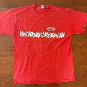 Sand Key Florida Men's Tee